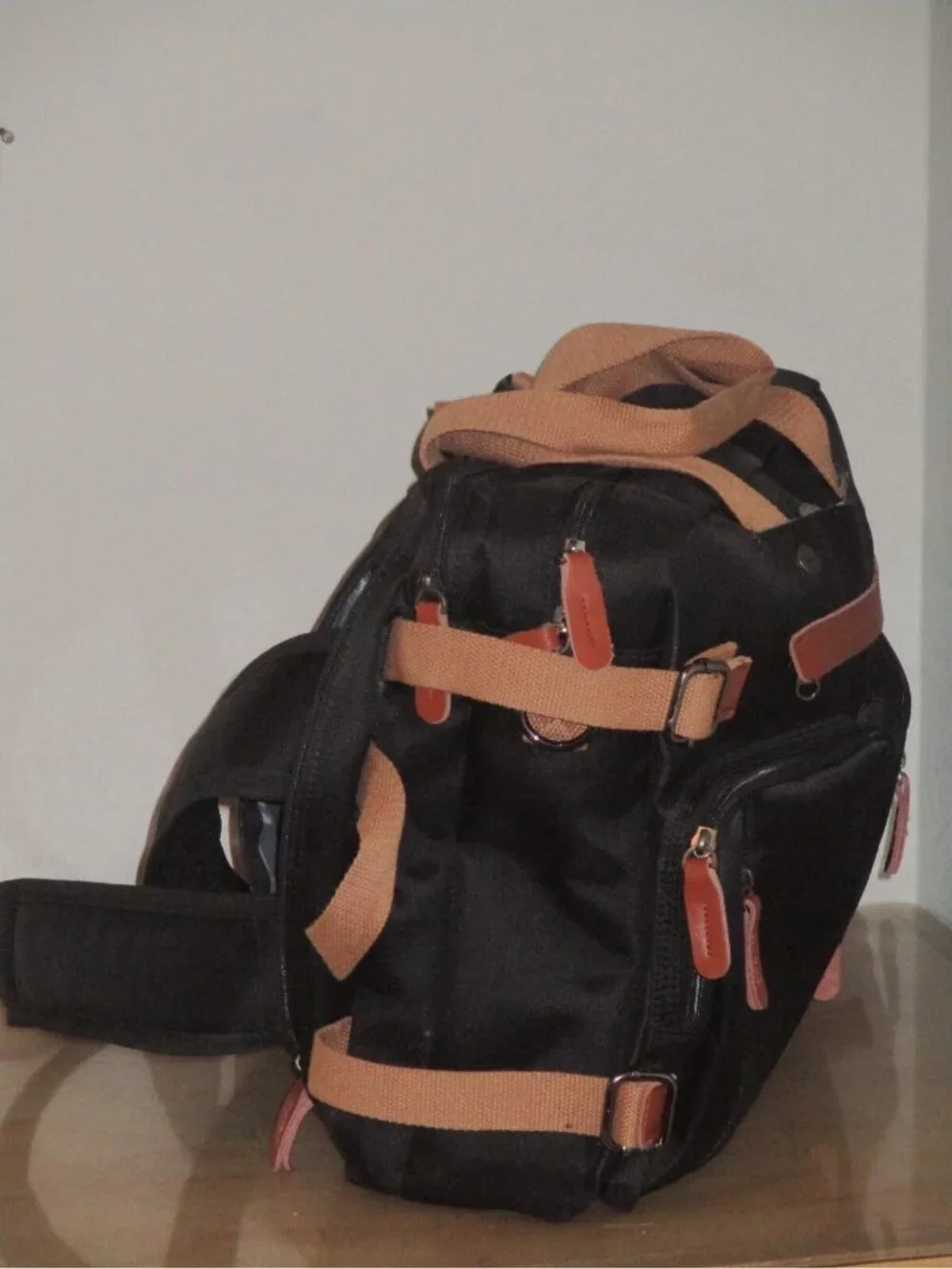 Molina 3 in 1 Laptop Backpack 17.3 inch Computer Bags for Travel Business School